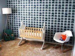  دکوراسیون اتاق کودک (نوزاد)   